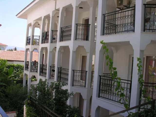 إتْشميلير Kurt Apartments المظهر الخارجي الصورة